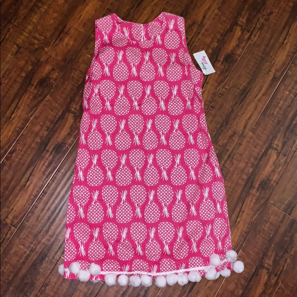 Love, Lilly pineapple dress